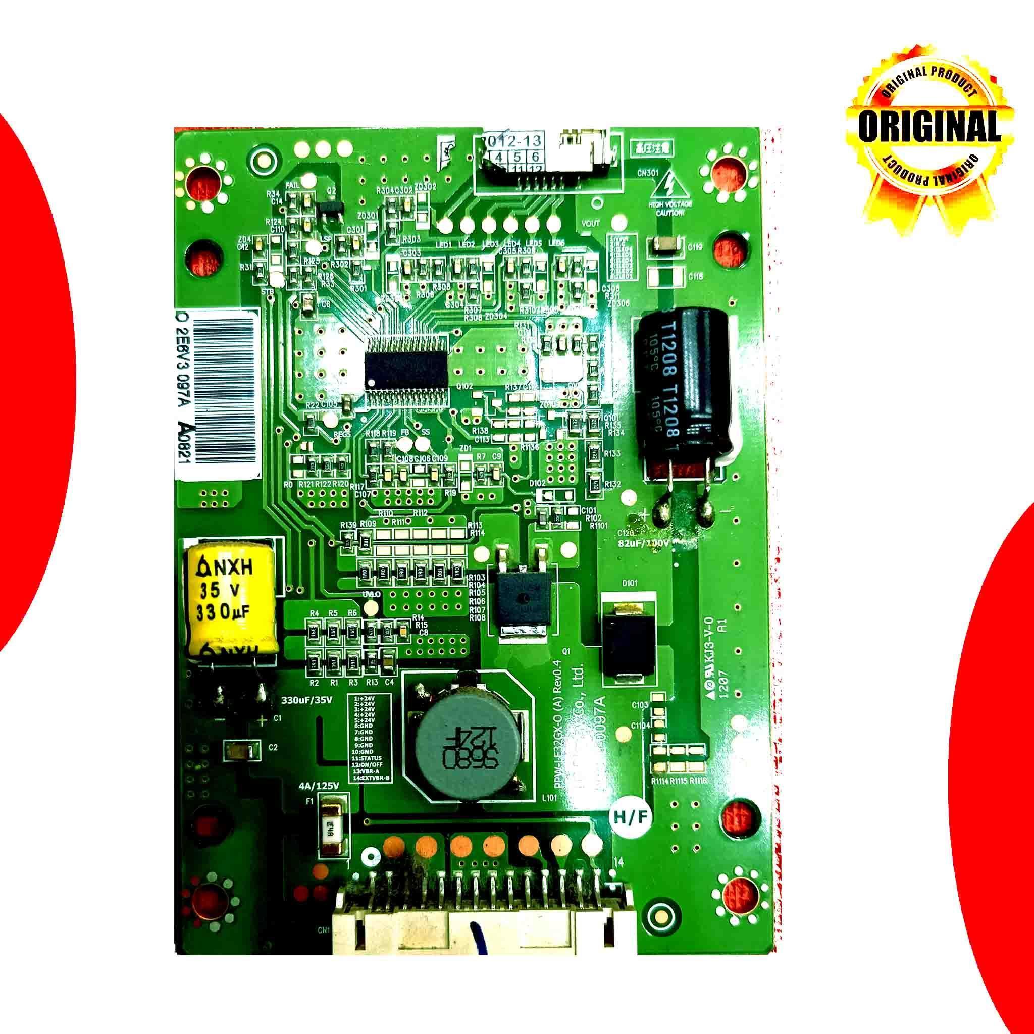 Intex 32 inch LED TV PCB for Model 3204V12 - Great Bharat Electronics