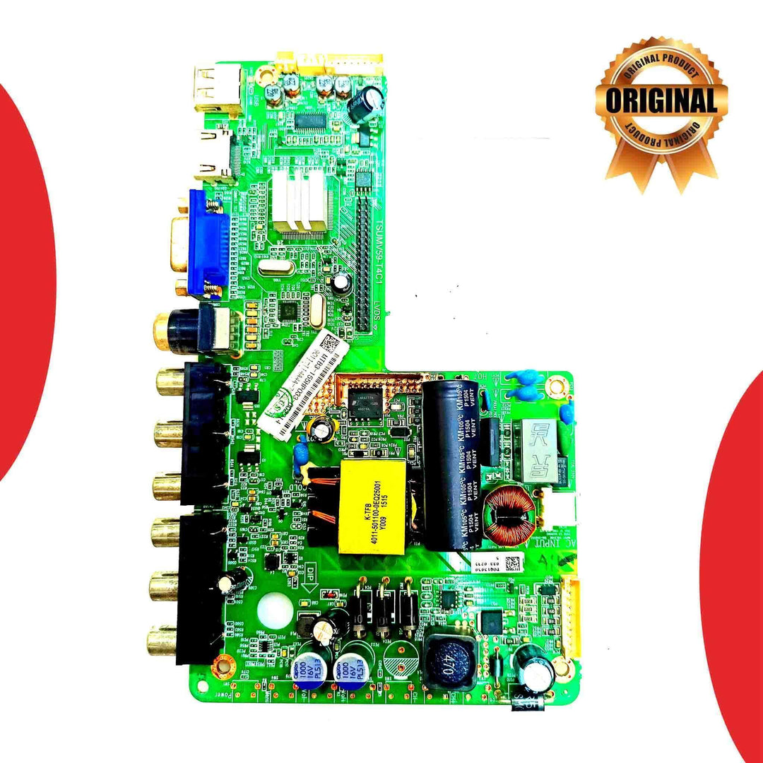 Intex 40 inch LED TV Motherboard for Model 4010FHD - Great Bharat Electronics