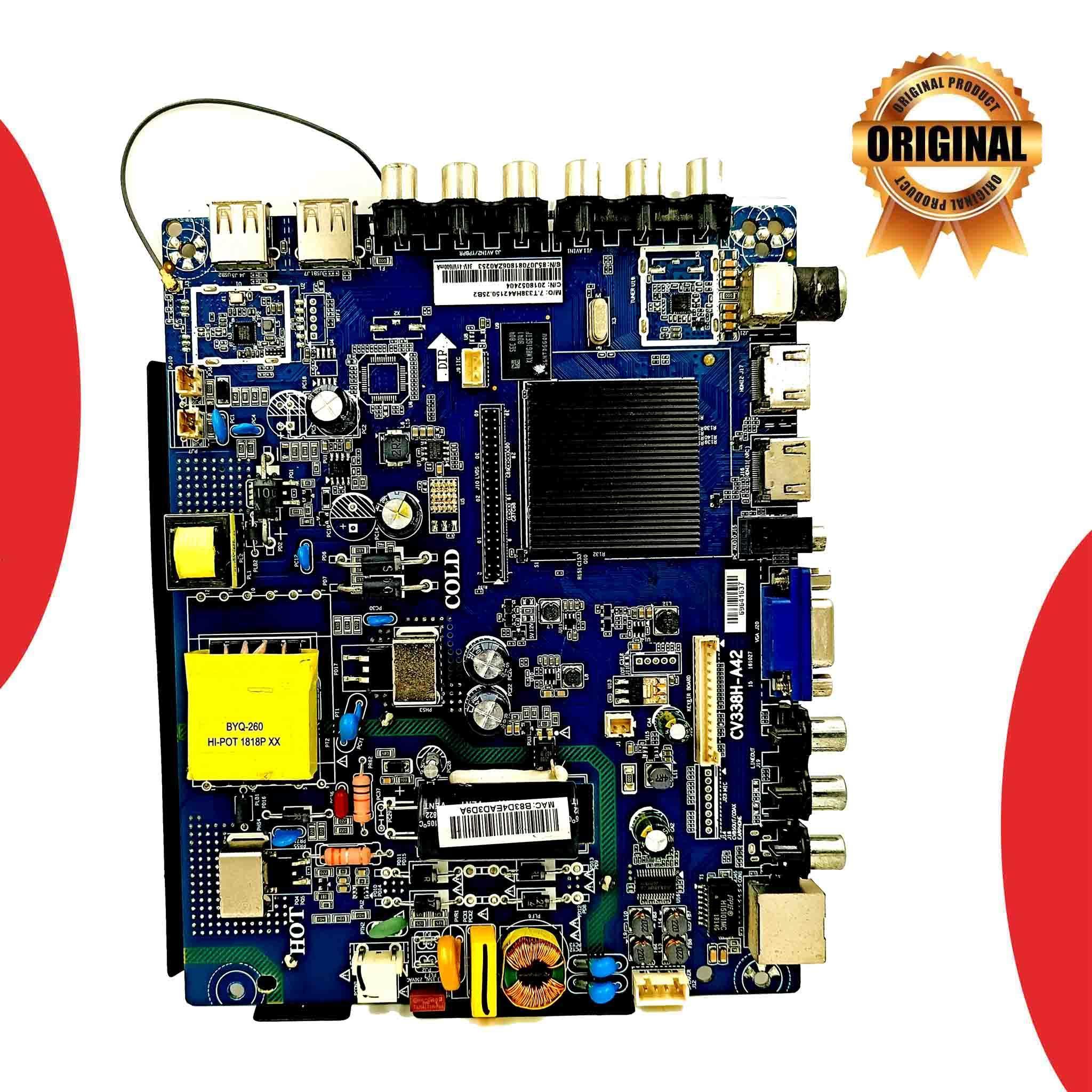 Intex 43 inch LED TV Motherboard for Model 4301FHD - Great Bharat Electronics