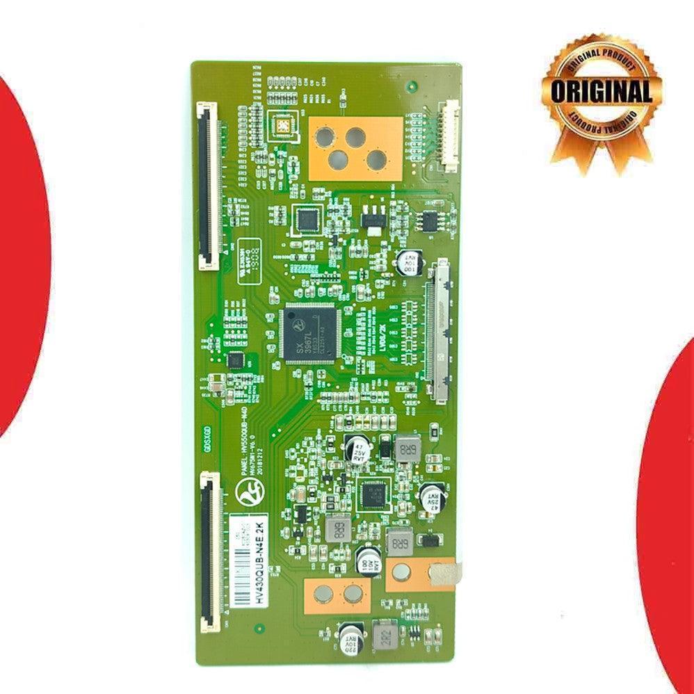 Intex 43 inch LED TV T-Con Board for Model Intex - Great Bharat Electronics
