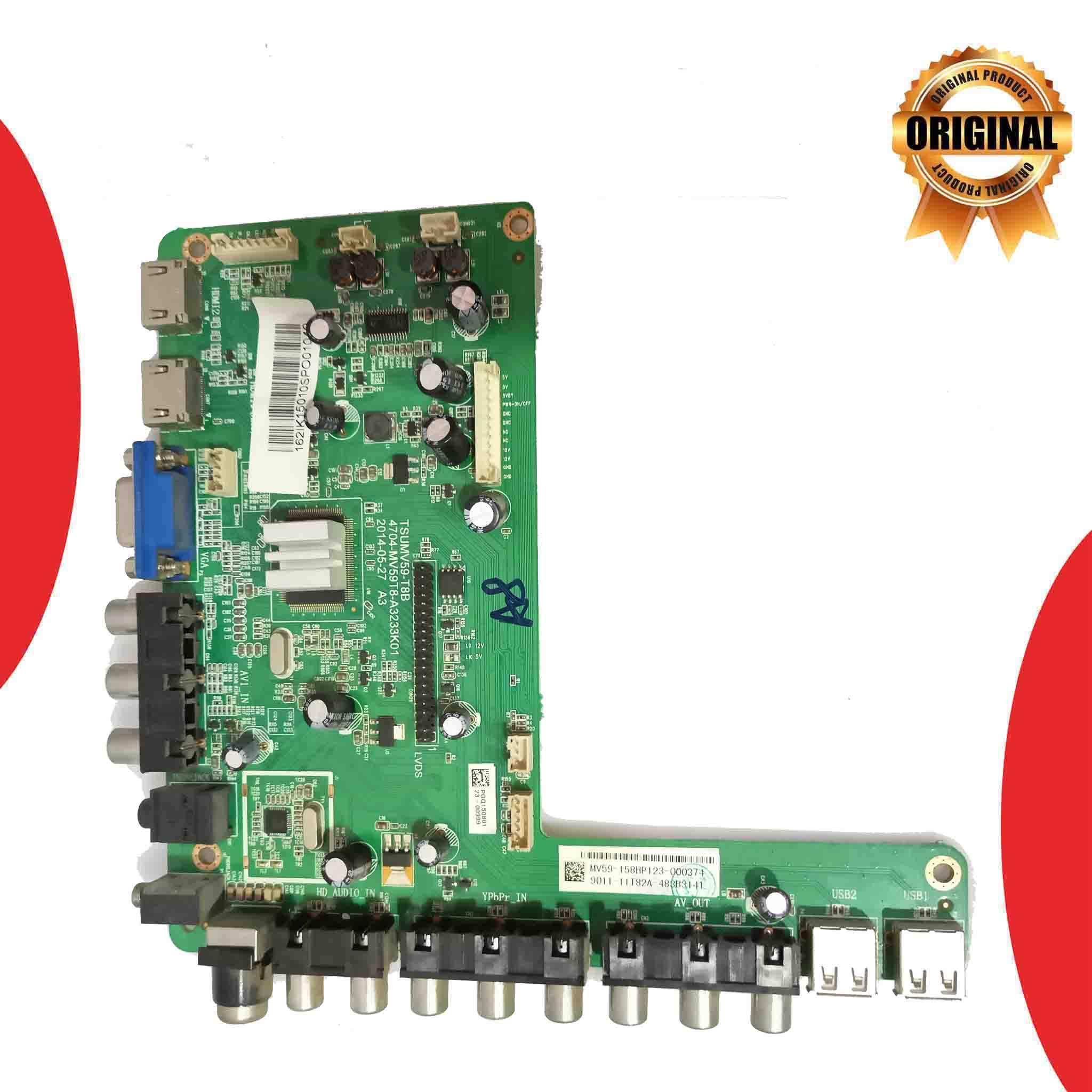 Intex 50 inch LED TV Motherboard for Model 5010FHD - Great Bharat Electronics