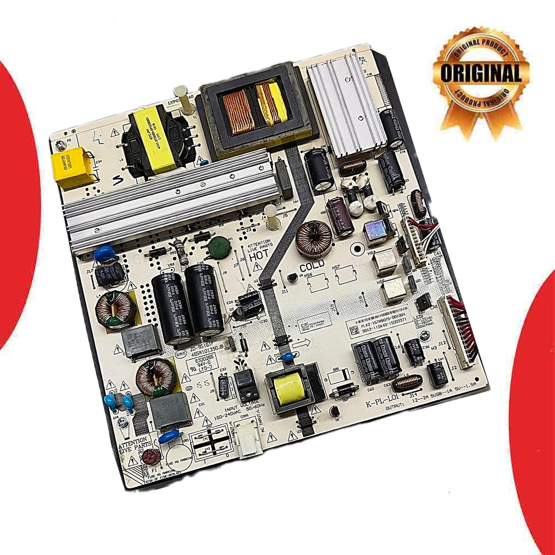 Intex 50 inch LED TV Power Supply for Model LED5010FHD - Great Bharat Electronics