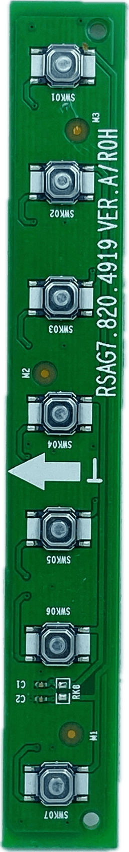 Intex LED TV IR Sensor – Model LED29UH - Great Bharat Electronics