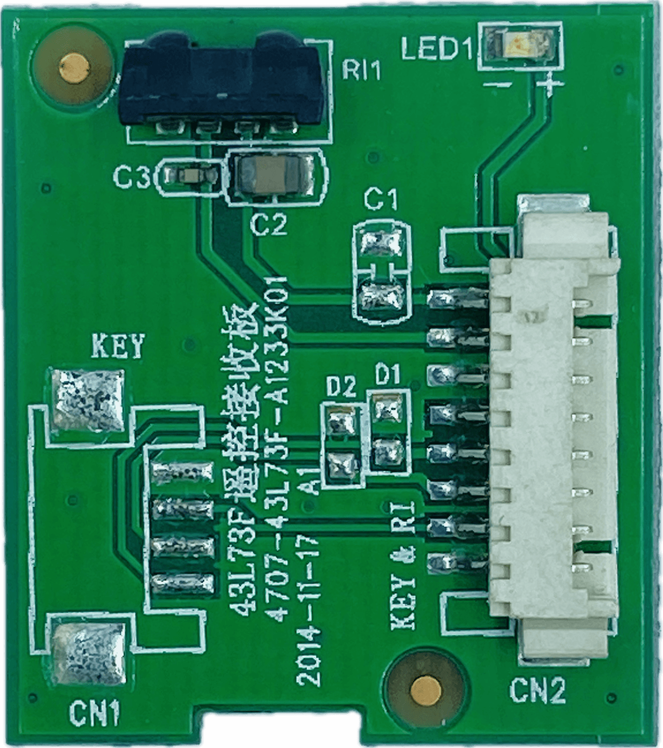 Intex LED TV IR Sensor – Model LED3221 - Great Bharat Electronics