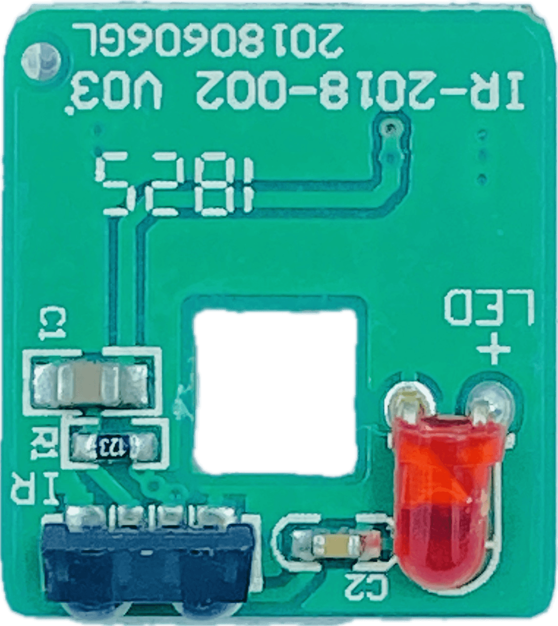 Intex LED TV IR Sensor – Model LED3228 - Great Bharat Electronics