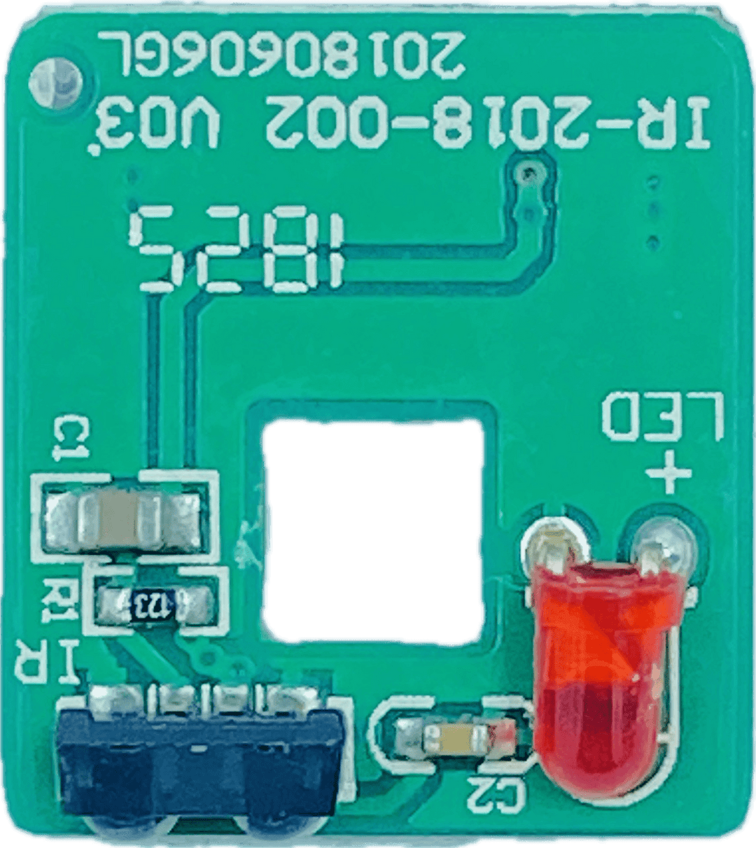 Intex LED TV IR Sensor – Model LED3228 - Great Bharat Electronics