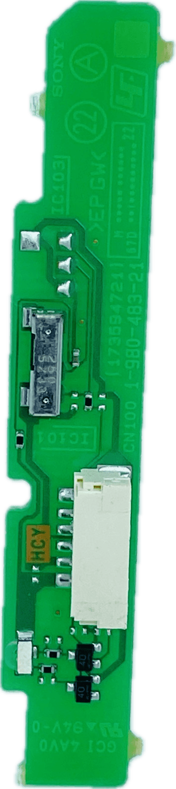 Intex LED TV IR Sensor – Model LED4019 - Great Bharat Electronics
