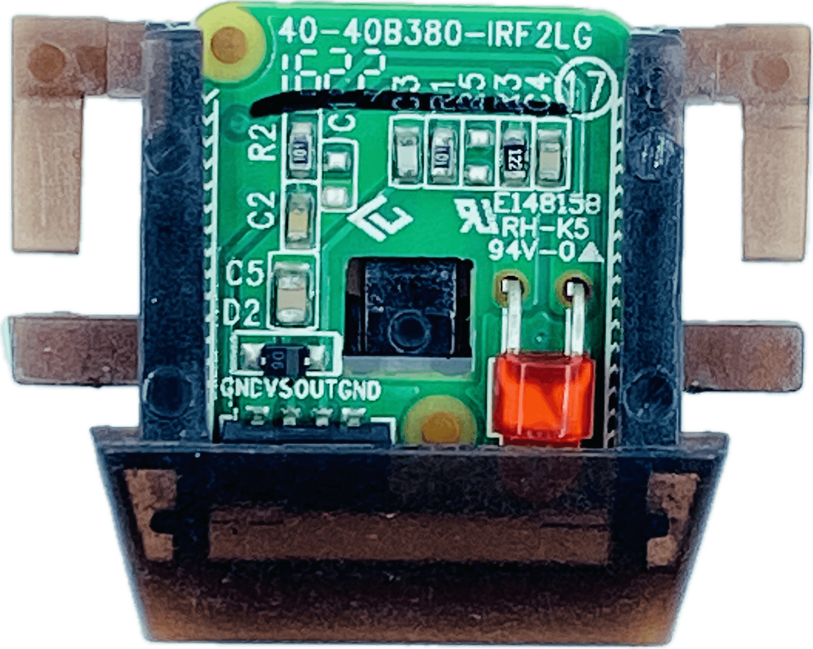 INTEX LED TV IR Sensor – Model LED4310FHD - Great Bharat Electronics