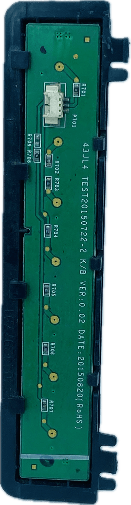 Intex LED TV IR Sensor – Model LED5012FHD - Great Bharat Electronics