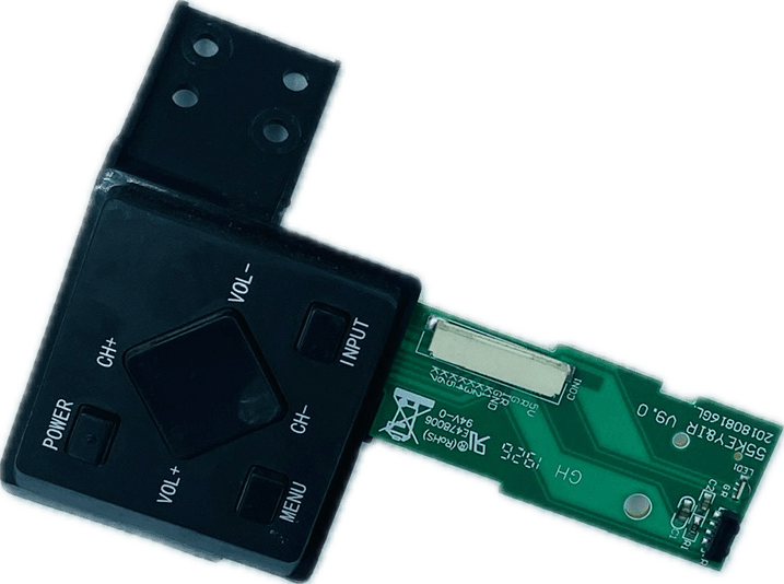 INTEX LED TV IR Sensor – Model LEDSF4304 - Great Bharat Electronics