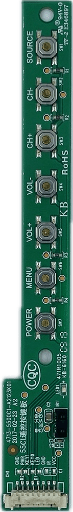 INTEX LED TV IR Sensor – Model LEDSU5504 - Great Bharat Electronics