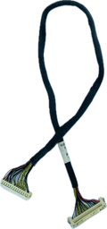 Intex LED TV LVDS Cable – Model LED29UH - Great Bharat Electronics