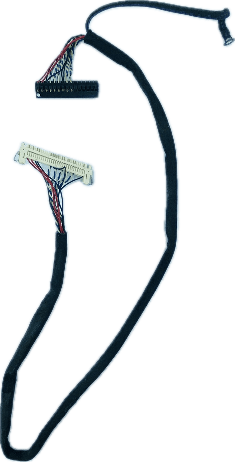 Intex LED TV LVDS Cable – Model LED3220 - Great Bharat Electronics