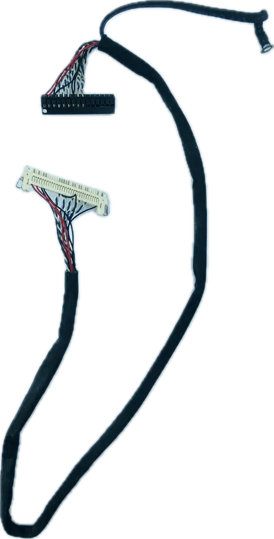 Intex LED TV LVDS Cable – Model LED3220 - Great Bharat Electronics