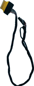 INTEX LED TV LVDS Cable – Model LED4018FHD - Great Bharat Electronics
