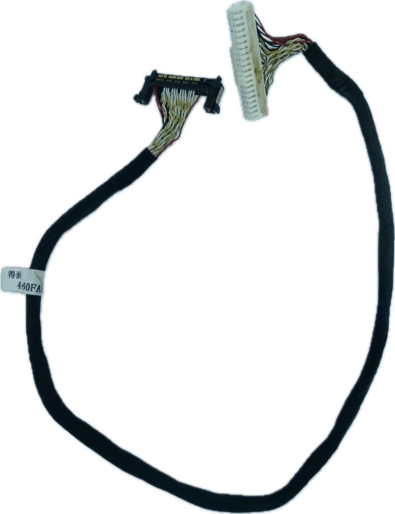 INTEX LED TV LVDS Cable – Model LED4310FHD - Great Bharat Electronics