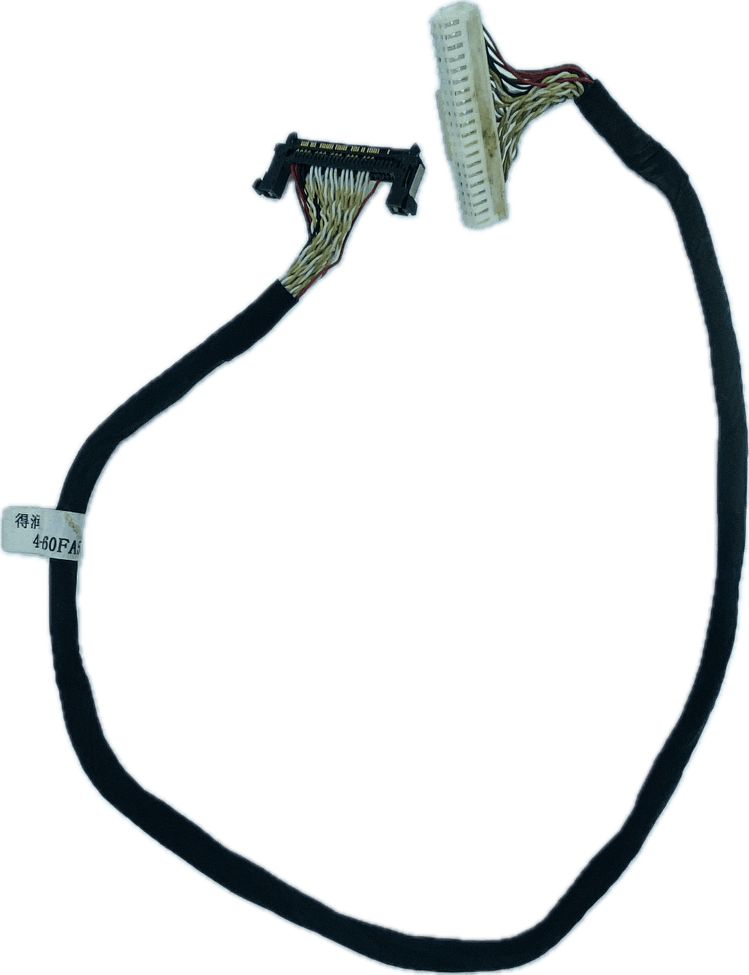 INTEX LED TV LVDS Cable – Model LED4310FHD - Great Bharat Electronics