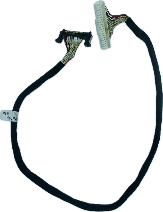 INTEX LED TV LVDS Cable – Model LED4310FHD - Great Bharat Electronics