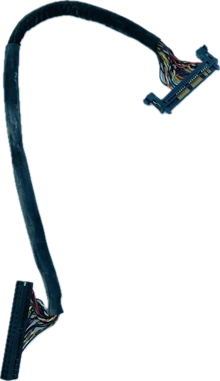 Intex LED TV LVDS Cable for Model LED5012 - Great Bharat Electronics