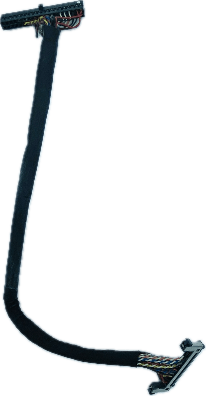 Intex LED TV LVDS Cable – Model LED5012FHD - Great Bharat Electronics