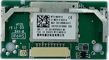 INTEX LED TV Wi-Fi Module – Model LEDSU5504 - Great Bharat Electronics