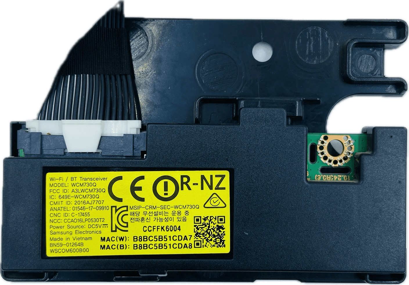 Intex LED TV Wi-Fi Module – Model UA32N4305ARXXL - Great Bharat Electronics