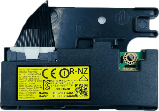 Intex LED TV Wi-Fi Module – Model UA32N4305ARXXL - Great Bharat Electronics