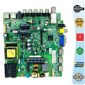 Intex LED3221 Motherboard – Intex 32 Inch LED TV Main Board Replacement - Great Bharat Electronics