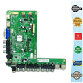Intex LED5010FHD Motherboard – Intex 55 Inch LED TV Main Board Replacement - Great Bharat Electronics