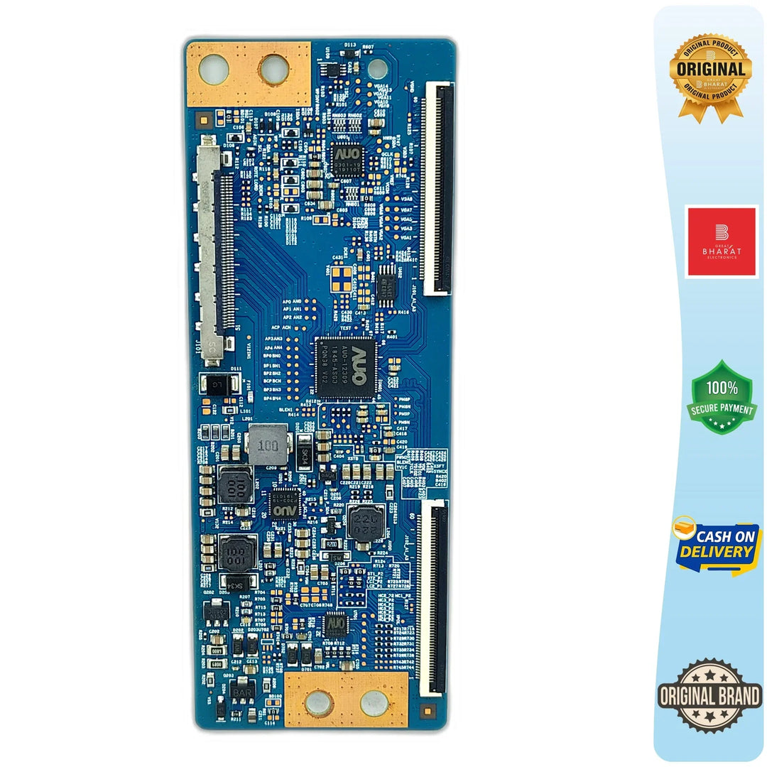 Intex LEDSF4304 T-Con Board – Intex 43 Inch LED TV Replacement Part - Great Bharat Electronics