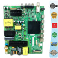 Intex LEDSU5504 Motherboard – Intex 50 Inch LED TV Main Board Replacement - Great Bharat Electronics