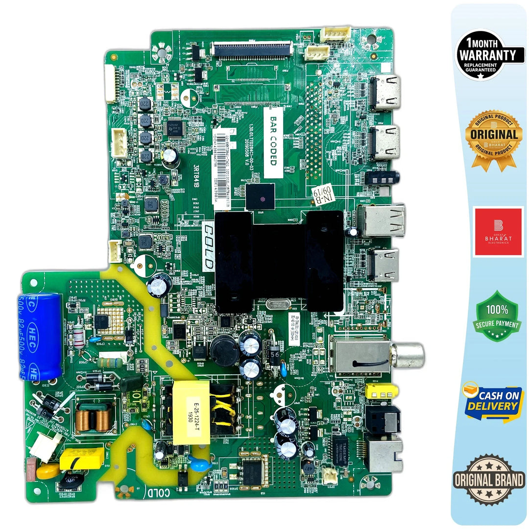 Intex SH3200G Motherboard – Intex 32 Inch LED TV Main Board Replacement - Great Bharat Electronics