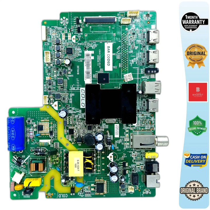 Intex SH3200G Motherboard – Intex 32 Inch LED TV Main Board Replacement - Great Bharat Electronics