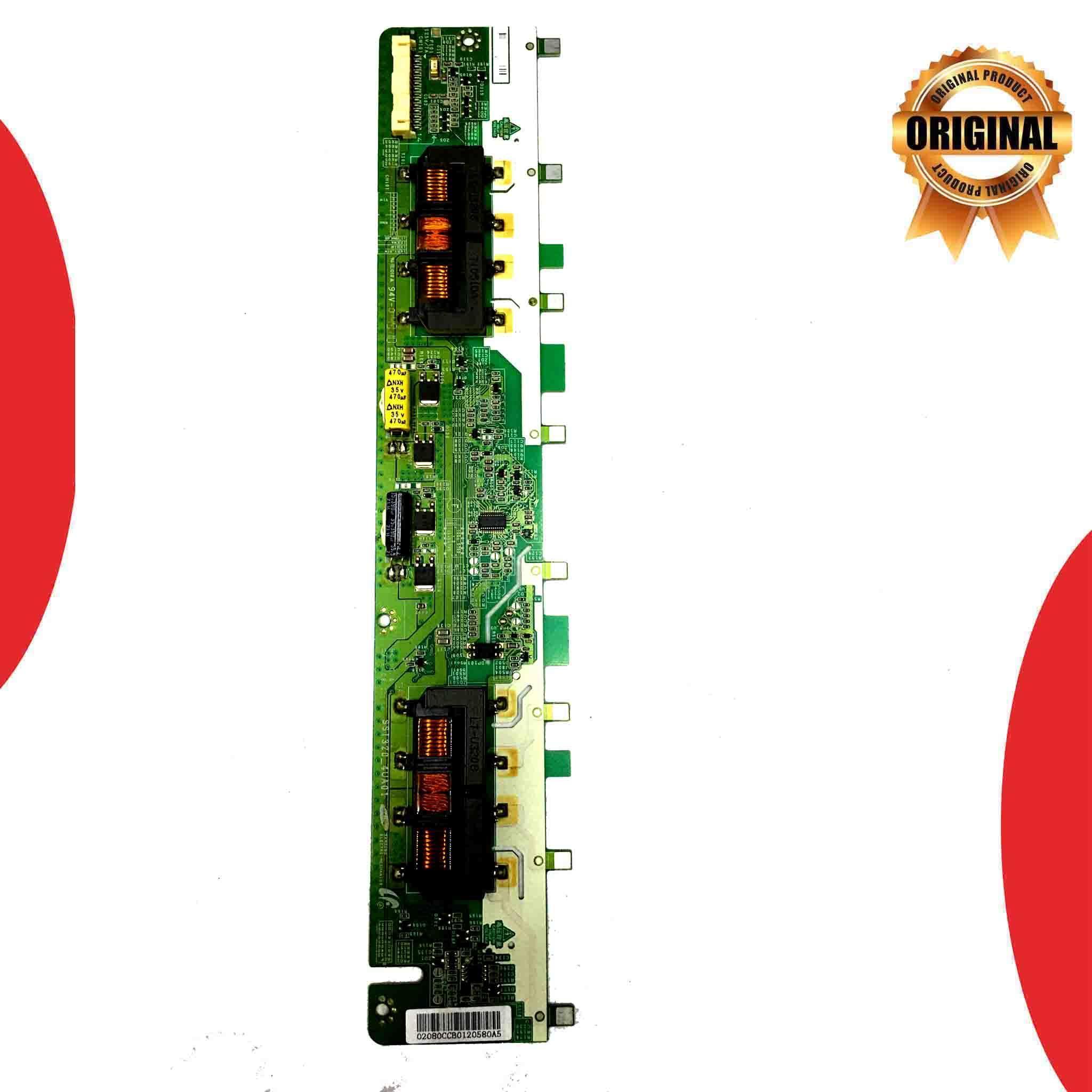 JVC 32 inch LCD TV Inverter Board for Model LT32E10 - Great Bharat Electronics