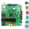 JVC LT40N530 Motherboard – JVC 40 Inch LED TV Main Board Replacement - Great Bharat Electronics