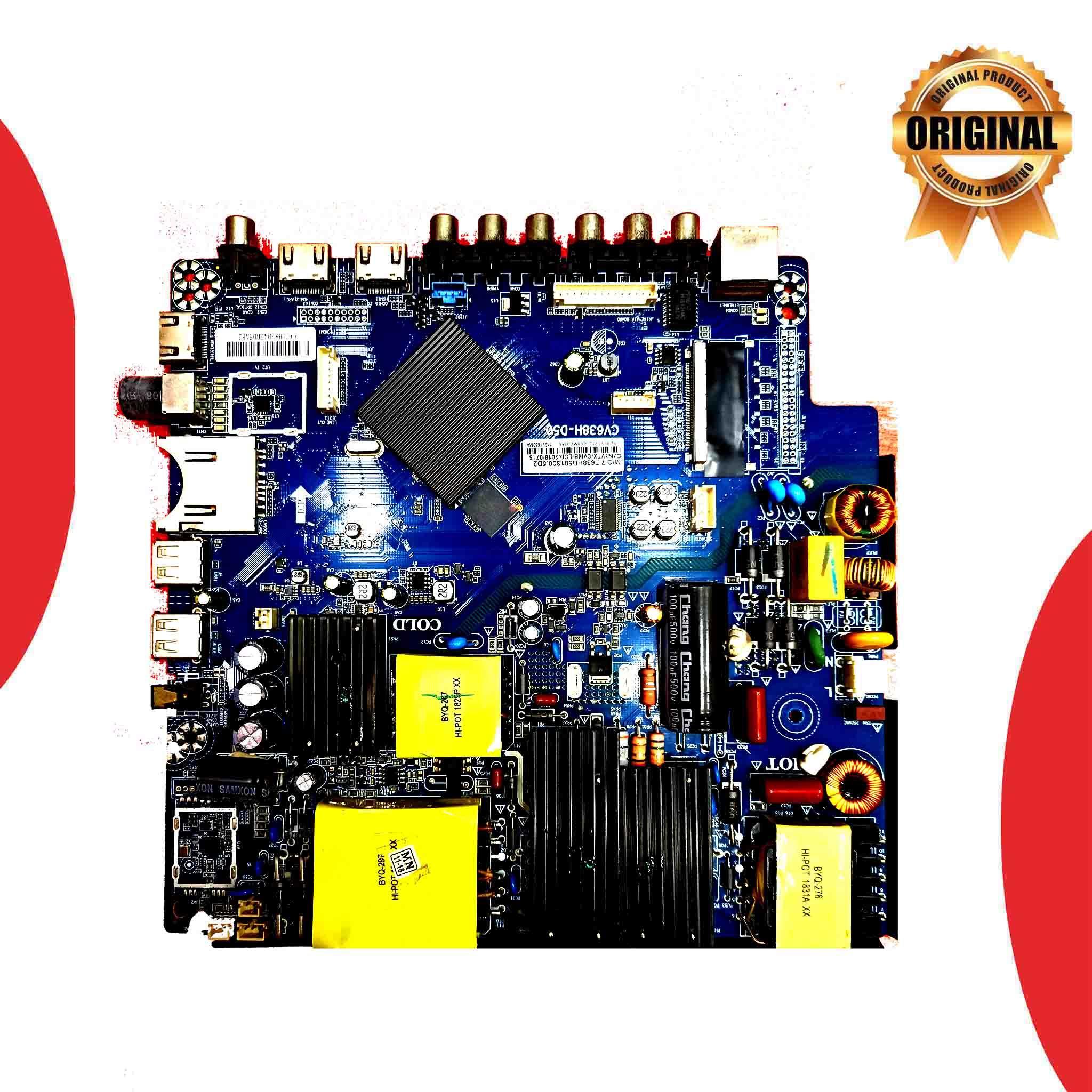 Kevin 49 inch LED TV Motherboard for Model KN49UHD - Great Bharat Electronics