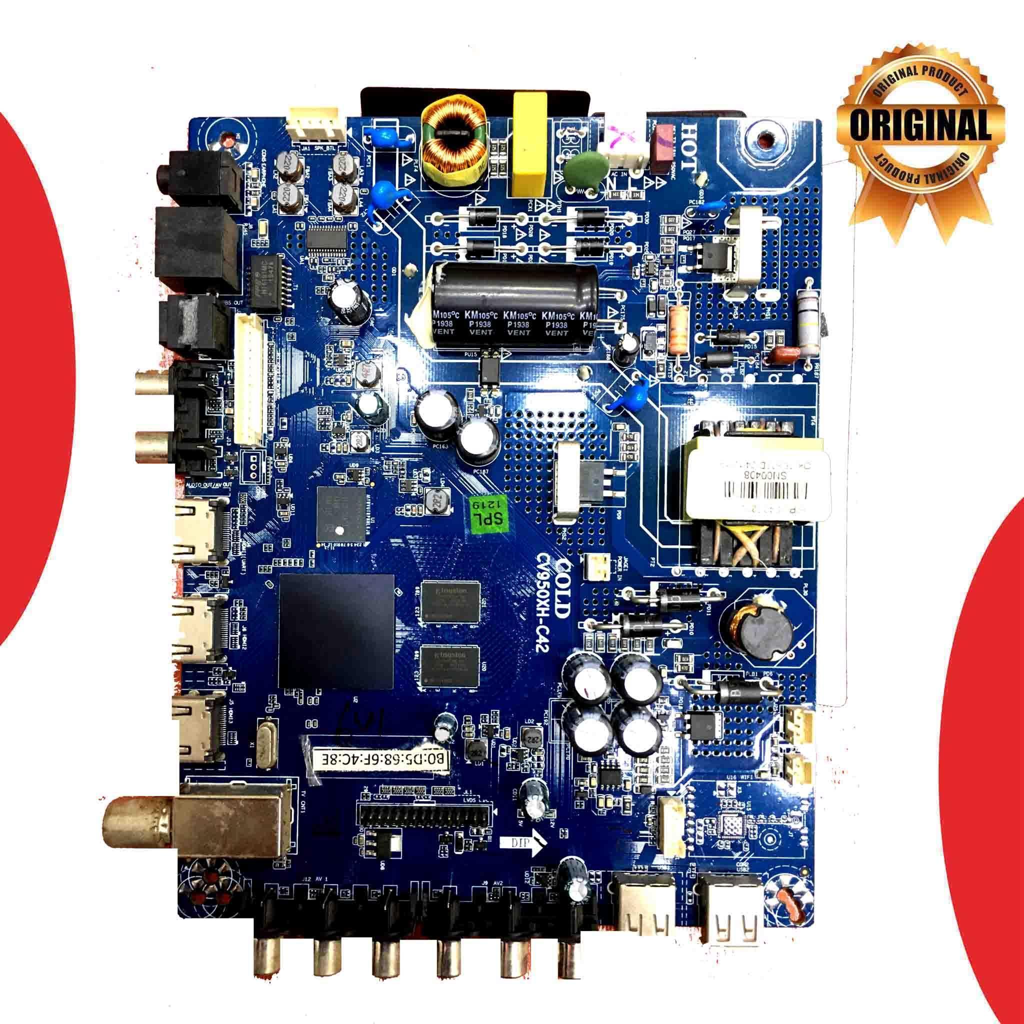 Kodak 32 inch LED TV Motherboard for Model CV950HX - Great Bharat Electronics