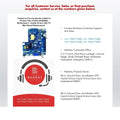 Kodak 32HD900S Motherboard – Kodak 32 Inch LED TV Main Board Replacement - Great Bharat Electronics
