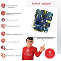 Kodak 32HDXPRO Motherboard – Kodak 32 Inch LED TV Main Board Replacement - Great Bharat Electronics