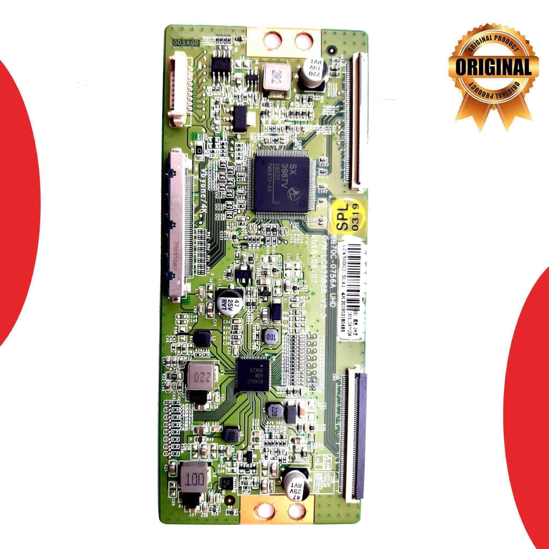 Kodak 43 inch LED TV T-con Board for Model 43UHDXSMART - Great Bharat Electronics