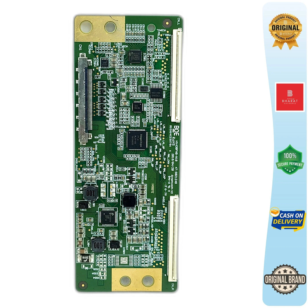 Kodak 43FHDXPRO T-Con Board – Kodak 43 Inch LED TV Replacement Part - Great Bharat Electronics