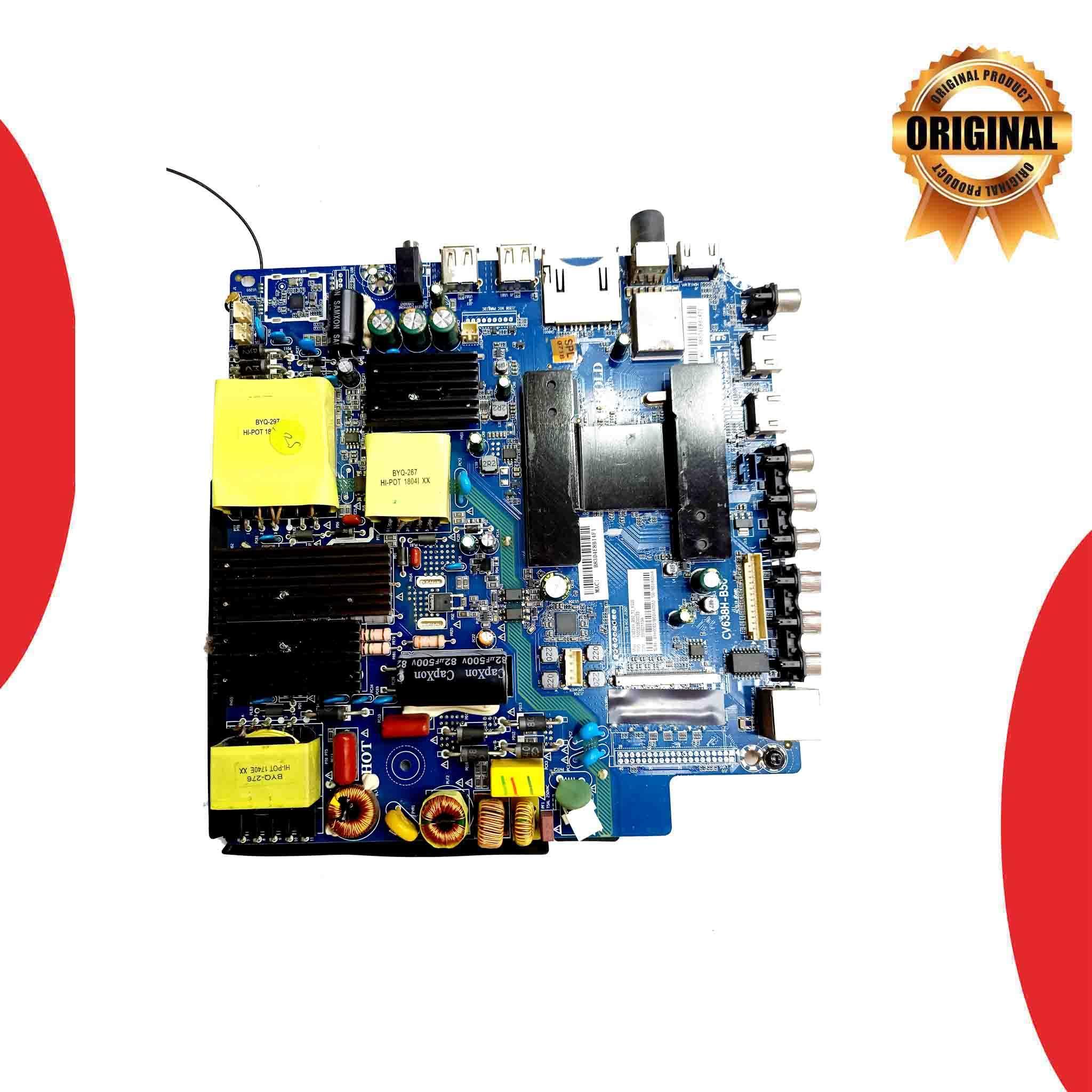 Kodak 50 inch LED TV Motherboard for Model 50UHDXSMART - Great Bharat Electronics