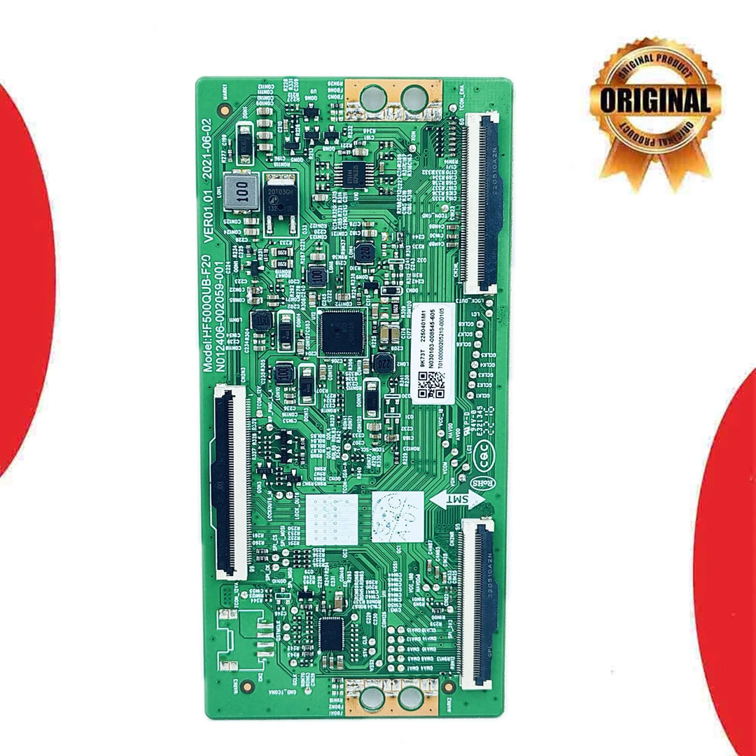Kodak 50 inch LED TV T-Con Board for Model 50MT5011 - Great Bharat Electronics