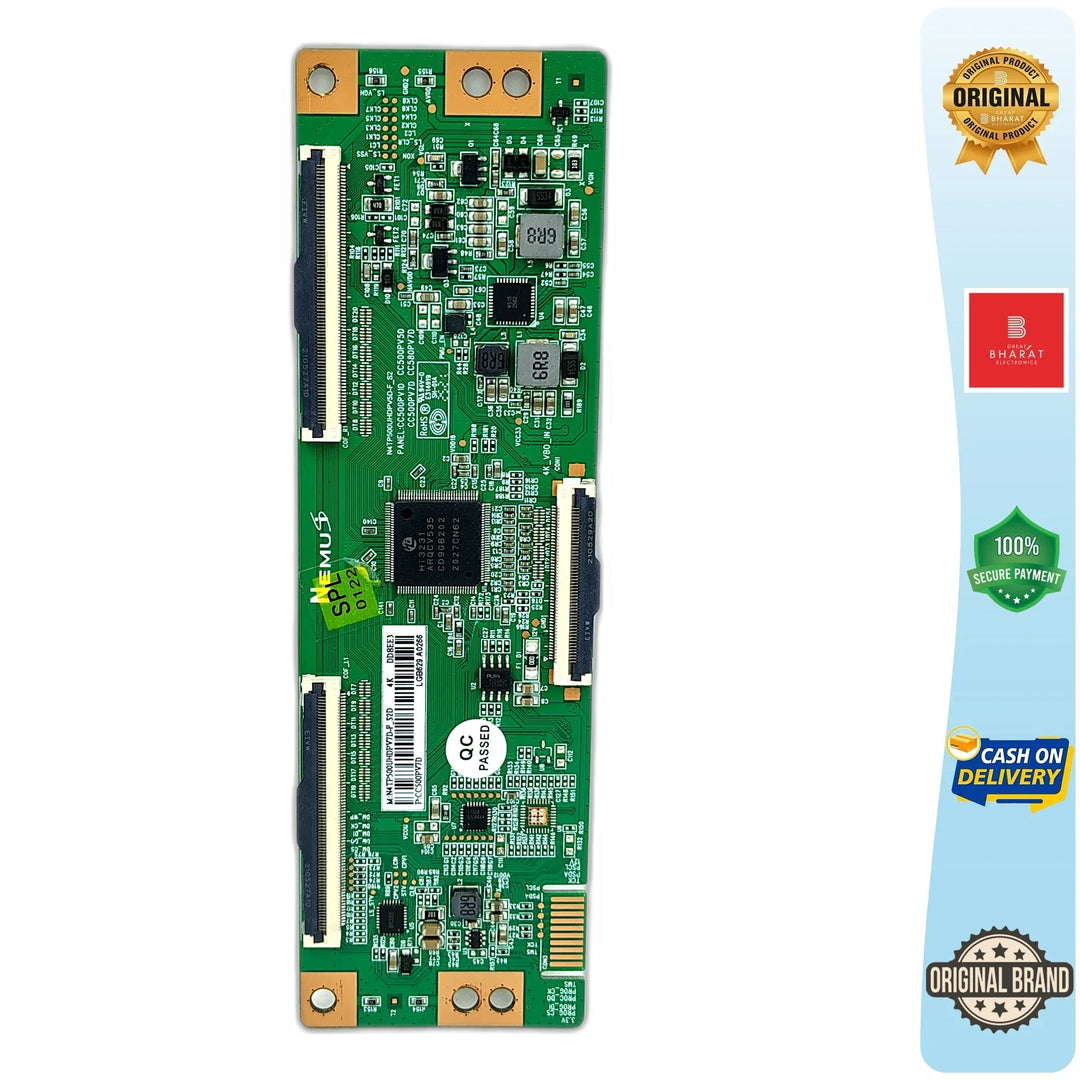 Kodak 50CAPRO5066 T-Con Board – Kodak 50 Inch LED TV Replacement Part - Great Bharat Electronics