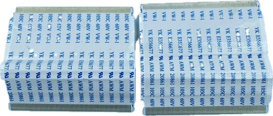 Kodak LED TV Flat Flexible Cable (FFC) – Model 50CA7077 - Great Bharat Electronics