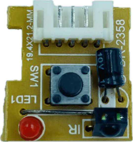 Kodak LED TV IR Sensor – Model 32HDX7XPRO - Great Bharat Electronics