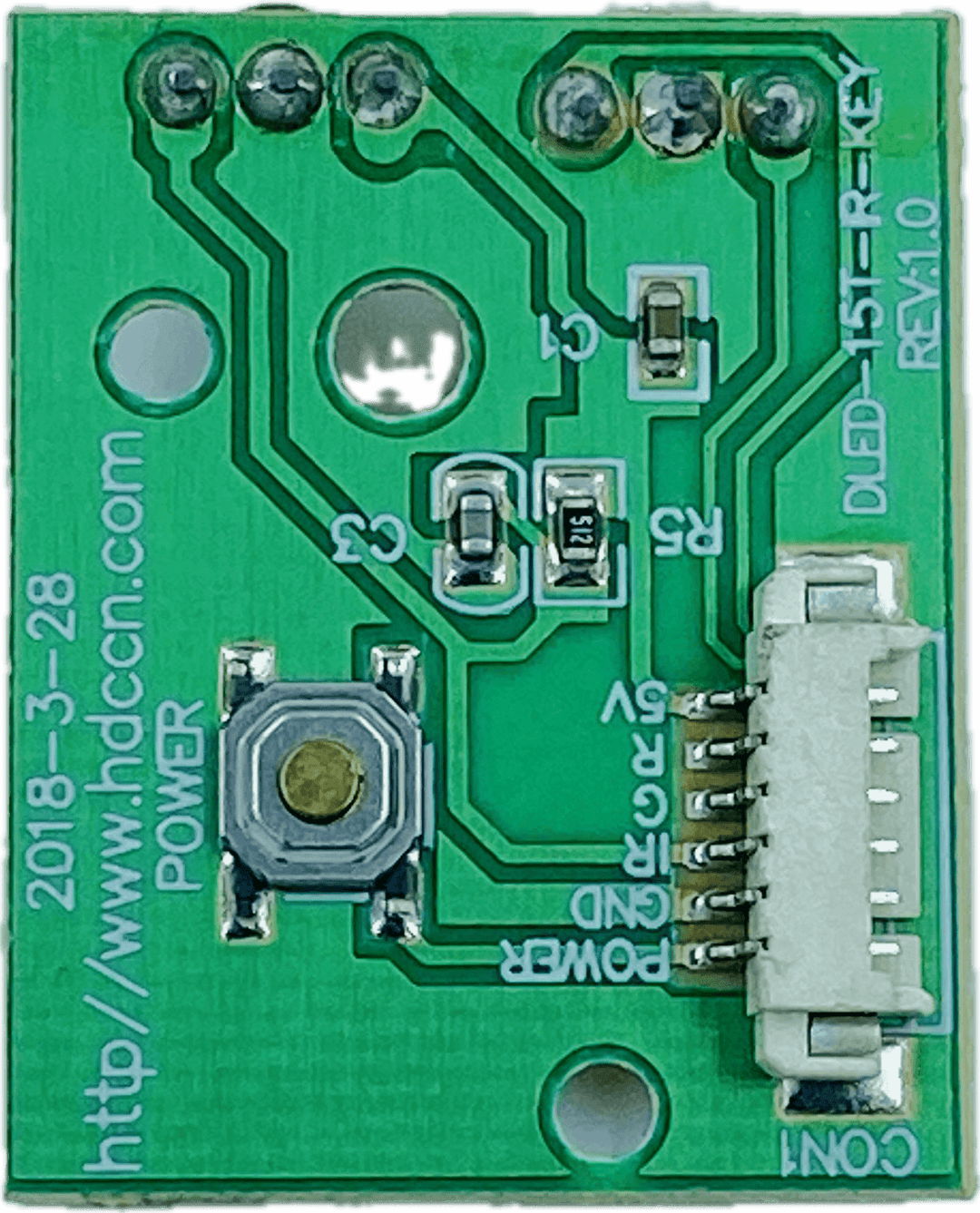 Kodak LED TV IR Sensor – Model 42FHDX7XPRO - Great Bharat Electronics