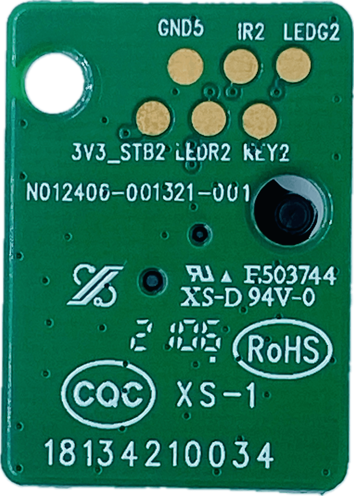 Kodak LED TV IR Sensor – Model 43CA2022 - Great Bharat Electronics