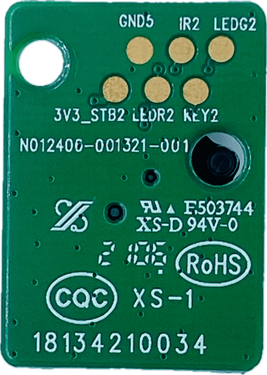 Kodak LED TV IR Sensor – Model 43CA2022 - Great Bharat Electronics