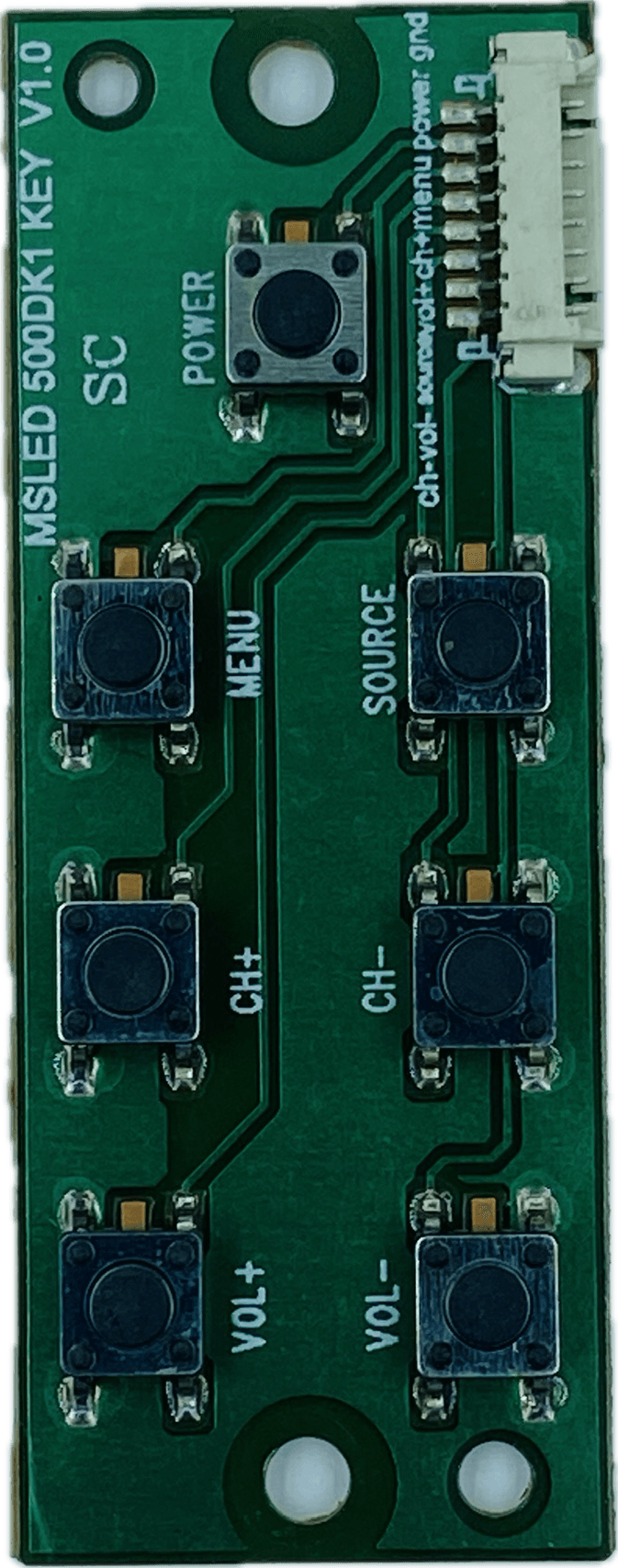 Kodak LED TV IR Sensor – Model 43FHDXPRO - Great Bharat Electronics